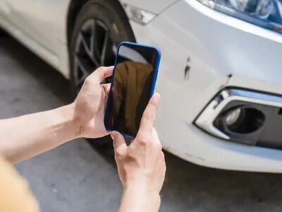 Ерейментауда мас жүргізуші жол апатына түсіп, бұрауышпен шабуыл жасаған