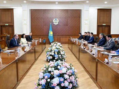 ExxonMobil Қазақстандағы мұнай-газ жобаларын одан ары дамытуға ниетті