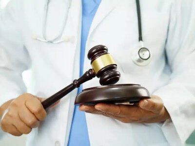 Шуда дәрігерді балағаттаған азамат жаза арқалады