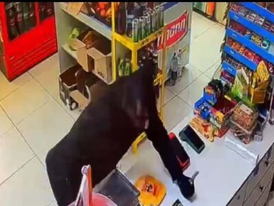 Оралда дүкенге қарақшылық шабуыл жасалды