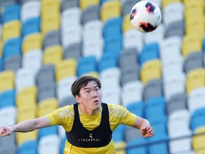 Спартактың бұрынғы бапкері Жеңіс клубына келе жатыр