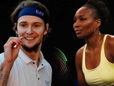 US Open 2026: Александр Бублик пен Винус Уильямс миксте бірге ойнайды