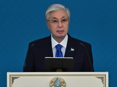 Тоқаев Солтүстік Қазақстан жұртшылығын 90 жылдық мерейтоймен құттықтады