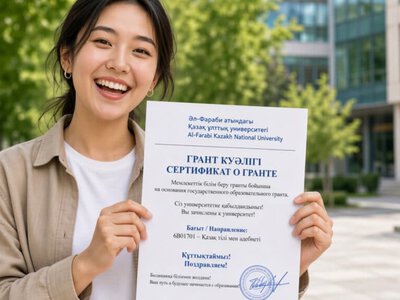 Грант ұтып алғандар енді не істеуі керек