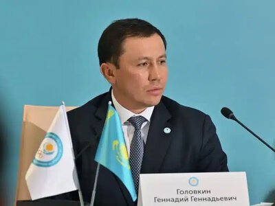 Геннадий Головкин Ислам спорт ассоциациясының вице-президенті болуы мүмкін
