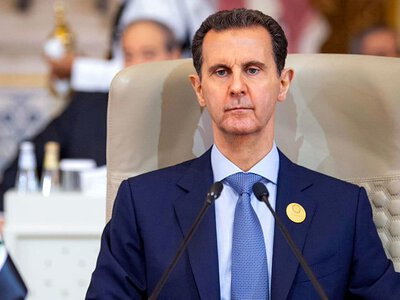Сирия соты экс-президент Башар Асадты өлім жазасына кесті
