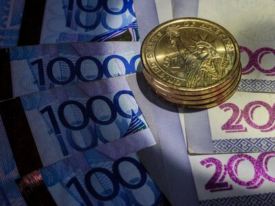 Қыркүйекте теңге бағамы қандай болмақ: нарық өкілдерінің болжамы