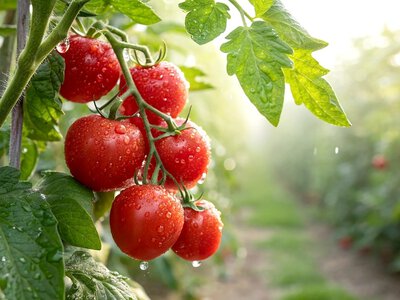 Қызылорда облысында Түркістан шаруалары өсірген қызанақты өңдейтін зауыт ашылады