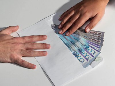 Жемқорлық туралы хабарлағандарға 17,3 млн теңгеге дейін сыйақы төленуі мүмкін