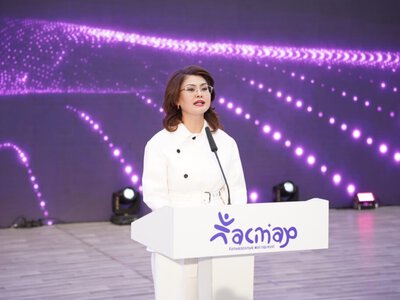 Президент Қазақстан жастарына үндеу жолдады