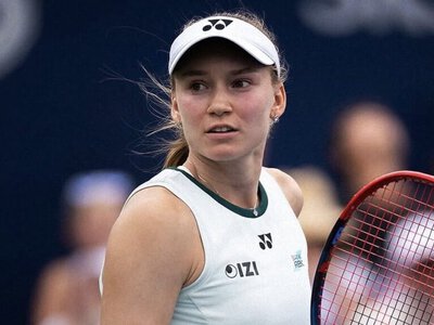 Елена Рыбакина камбэк жасап, финалға шықты