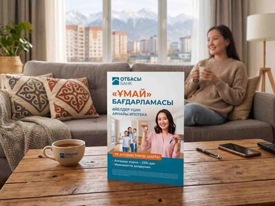 Ұмай бағдарламасымен алған пәтерді жалға беруге бола ма