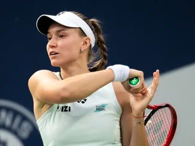 Елена Рыбакина - Ига Швёнтек: Торонто финалының тікелей трансляциясы