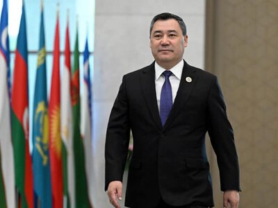 Садыр Жапаров екінші президенттік мерзімге түсетінін мәлімдеді
