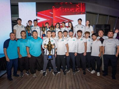 Қазақстандық ауыр атлеттер Азия чемпионатында 16 рекорд жаңартты