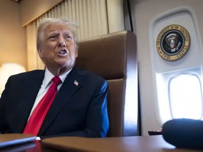 Трамп Ормуз бұғазын АҚШ аумағына қосуды жоспарлап отыр