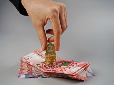 Халықтың депозитте жинаған ақшасы бір жылда 4,5 трлн теңгеге өскен
