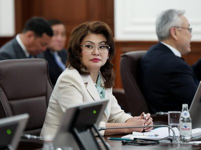 Аида Балаева әлеуметтік желідегі заңсыз контентті жоюға шақырды