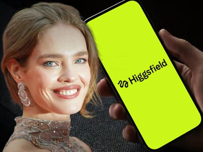 Әйгілі супермодель Наталья Водянова қазақ стартапы Higgsfield-ке қосылды