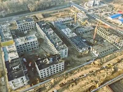 Қазақстанда жеті айда 92,3 мың тұрғын үй пайдалануға берілді