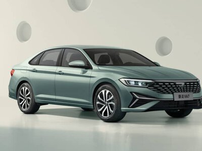Қытайда жасалған Volkswagen және Jetta Алматыда таныстырылды