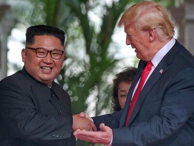 Дональд Трамп пен Ким Чен Ын қайта кездеспекші