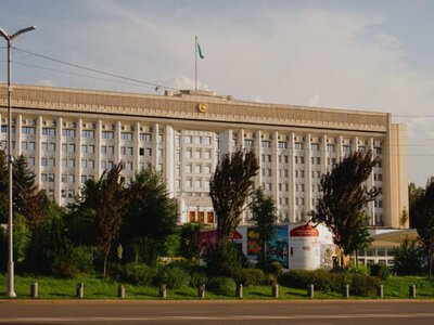 Алматыда бір күндік тіркеуге тұруға болады