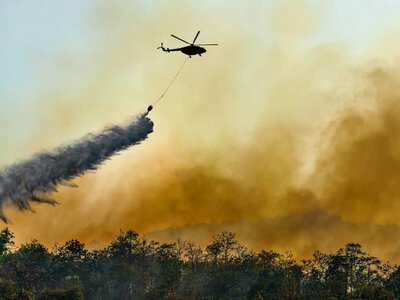 Қарағанды облысында табиғи өрт толық сөндірілді