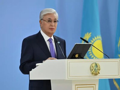 Жексенбі елімізде тарихи оқиға болады - Тоқаев халыққа үндеу жасады