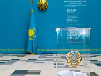 Елдегі барлық сайлау учаскесі өз жұмысын бастады