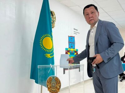 Абзал Құспан: Билікке өкпең болса да, дауыс беруге міндеттісің