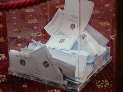 Құрылтай сайлауы: қазақстандықтардың 37 %-дан астамы дауыс берді