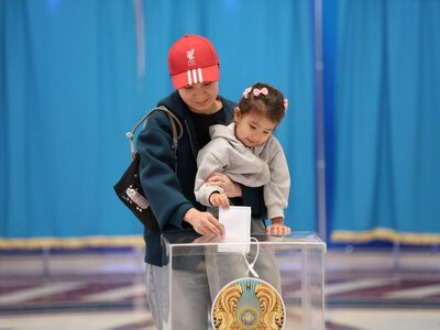 Құрылтай сайлауы: 6,6 миллионнан астам астам дауыс берді