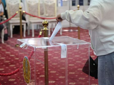 Алматы тұрғыны толтырылған бюллетеньді жариялағаны үшін жазаланды