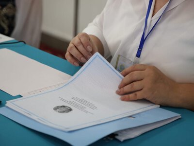 Құрылтай сайлауында 8,2 миллионнан астам адам өз таңдауын жасады