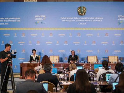 Түркі мемлекеттері Парламенттік Ассамблеясы Құрылтай сайлауын тарихи оқиға деп атады