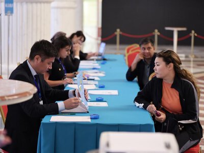 Құрылтай-2026: 9 миллионнан астам қазақстандық дауыс берді