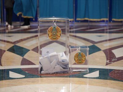Сайлау қорытындысы: Барлығы 74,19 пайыз азамат дауыс берді