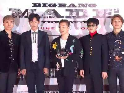 Танымал Big Bang тобының 20 жылдығына орай Кореяда көрме өтеді