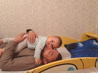 Kokzhiek City-дегі ажал: Бес баланың әкесі миллионердің құрылысында қаза тапты