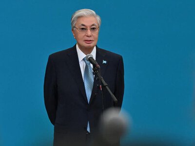Тоқаев Құрылтай сайлауына байланысты бес ел президентіне алғыс айтты