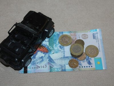 Танысының көлігін заңсыз сатып жіберген күдікті ұсталды