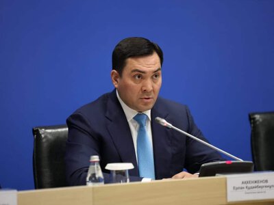 Ерлан Ақкенженов Алматыдағы блэкаут Қырғызстаннан басталғанын айтты