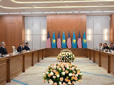 Трамп Тоқаевты Майамидегі G20 саммитіне шақырды