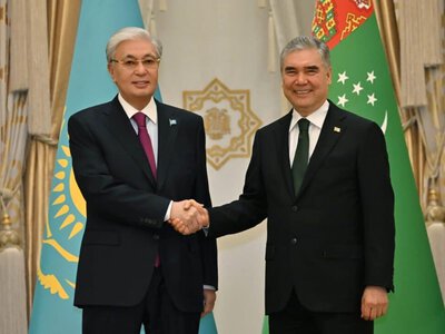 Тоқаев Аркадаг Бердімұхамедовпен телефон арқылы сөйлесті