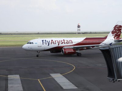 FlyArystan әуекомпаниясы әуебилеттерге 15% жеңілдік науқанын бастайды