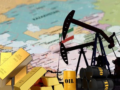 Геосаяси жағдайдың шиеленісуі салдарынан алтын қымбаттады