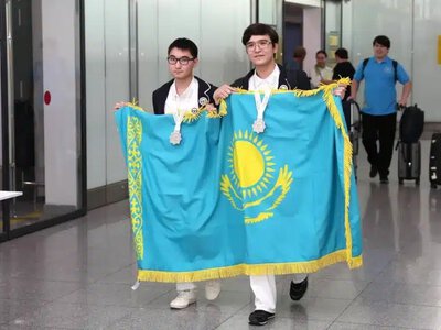 Оқушыларға ғылыми жобалардағы жеңісі үшін ақшалай сыйлық беріледі