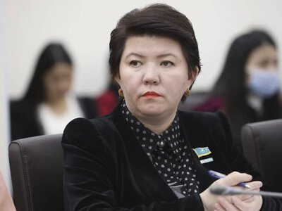 Мұғалімдердің тесттері алынып тасталды - Жұлдыз Сүлейменова