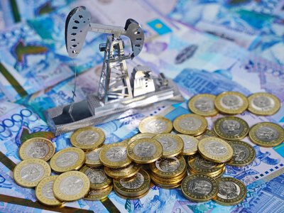 Үкімет жеті айда Ұлттық қордан бөлінетін қаржының басым бөлігін жұмсап тастаған